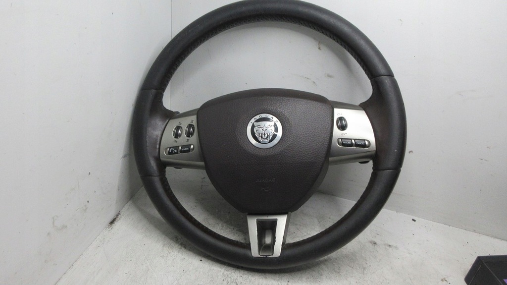 фото №13, Jaguar xf x250 воздуховод подушка водителя