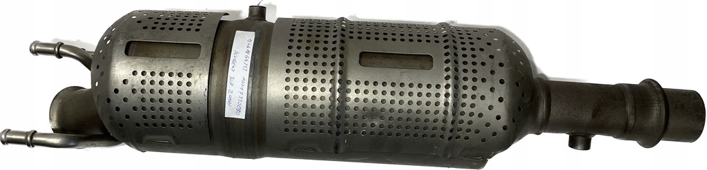 фото №1, Оригінальний каталізатор dpf peugeot 307 hdi 18g4253