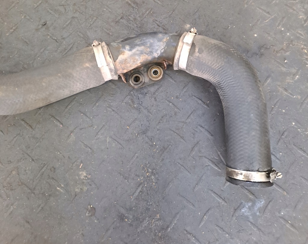 фото №6, Труба шланг воздуха lancer viii 2,0 did