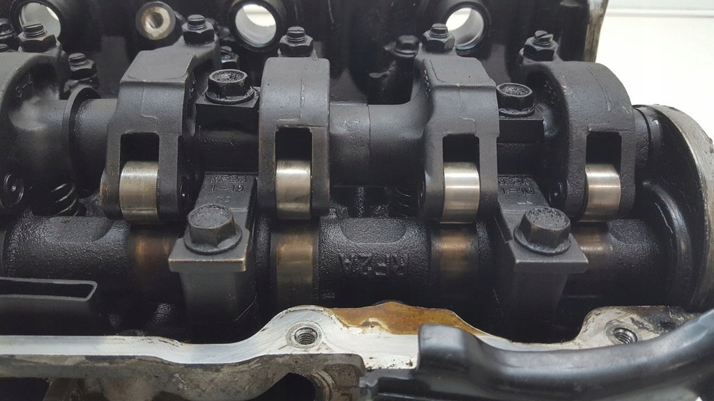 фото №15, Головка двигуна mazda 5 2,0 citd