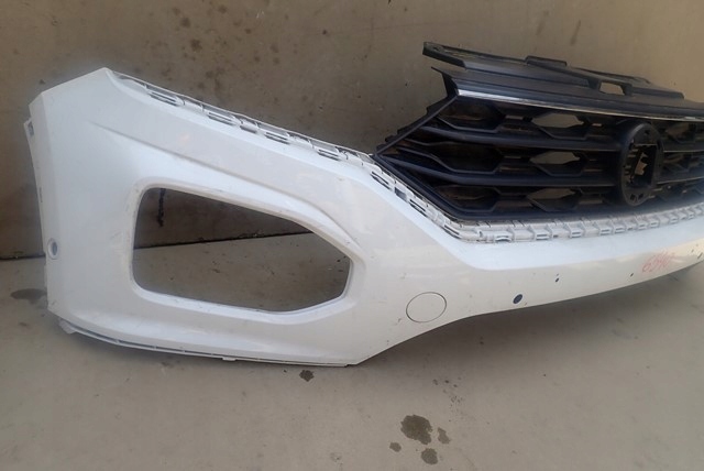 фото №2, Бампер перед передний vw t roc t-roc 2ga