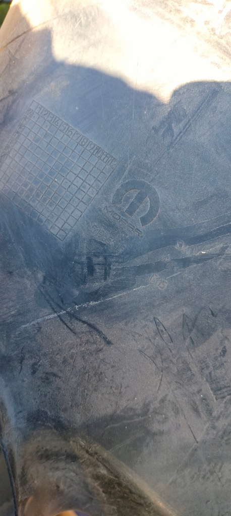 фото №3, Підкрилок задня ліва jeep renegade 14- 51965515