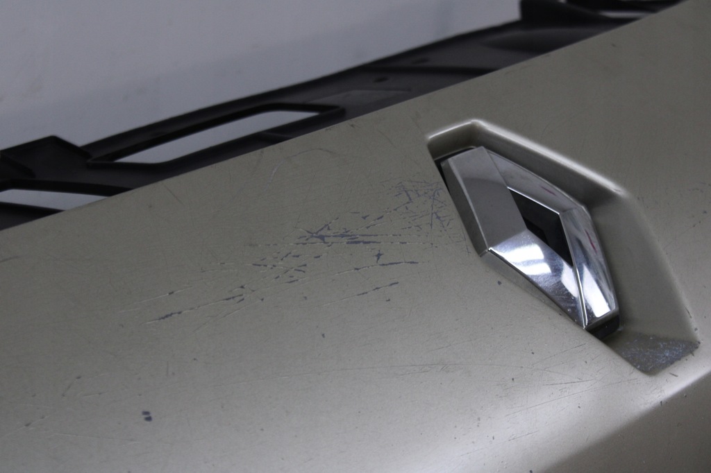 фото №7, Renault grand scenic iii 09r- бампер перед передний ted11