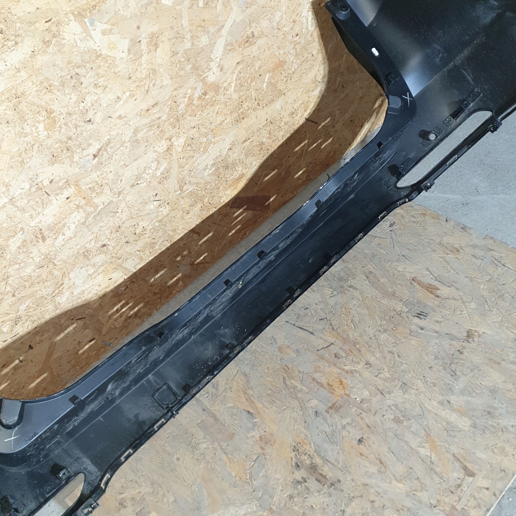 фото №9, Бампер задня ford s-max mk2 galaxy mk4