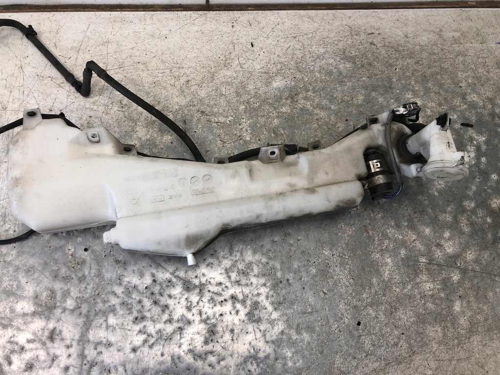 фото №5, Бачок омивача mitsubishi pajero iv hlc-37055