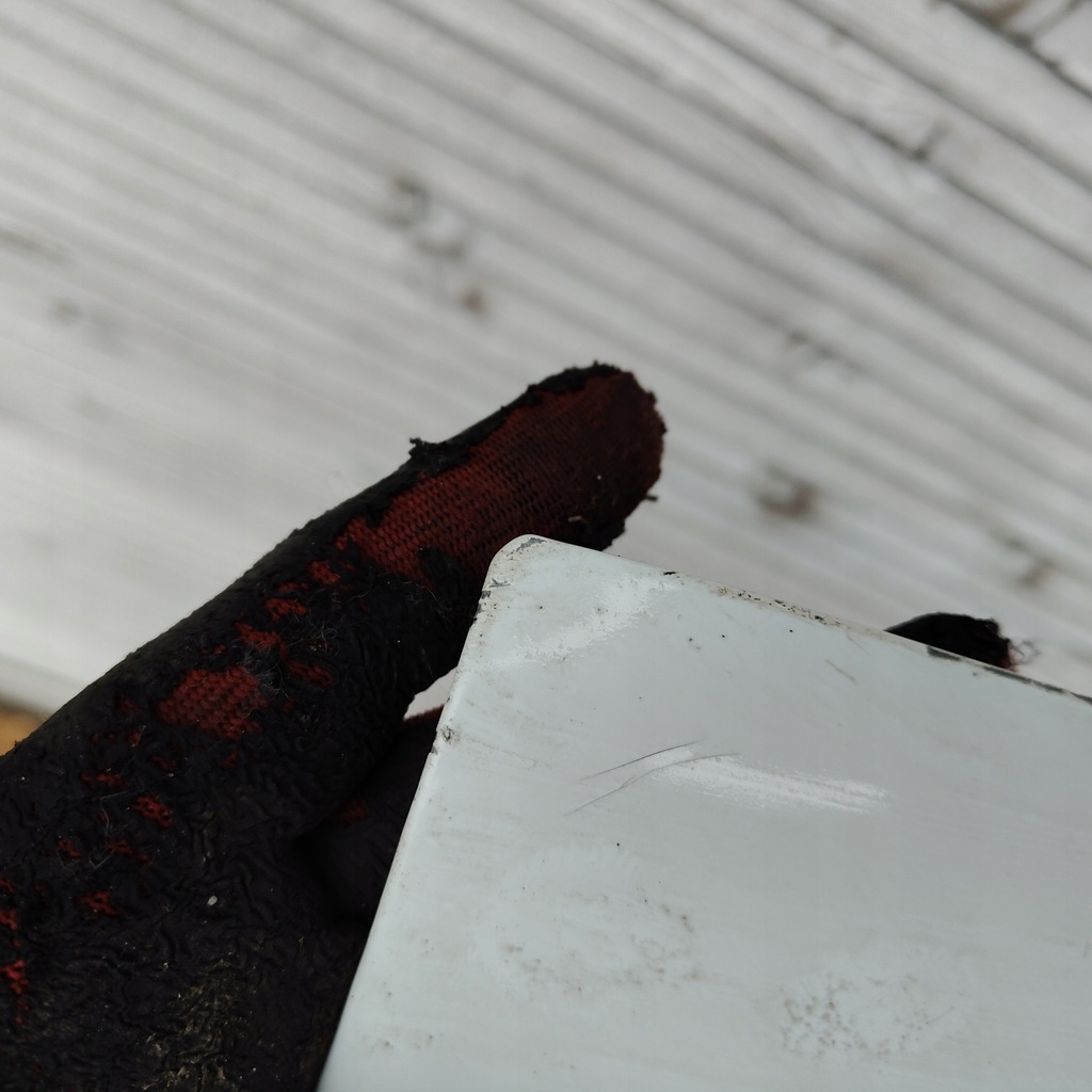 фото №9, Дверь задние задняя правое dacia sandero ii dv369