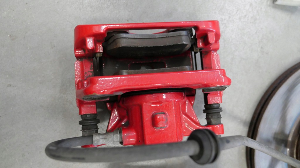 фото №10, Mini countryman r60 john cooper works jcw суппорты тормоза суппорт перед задняя