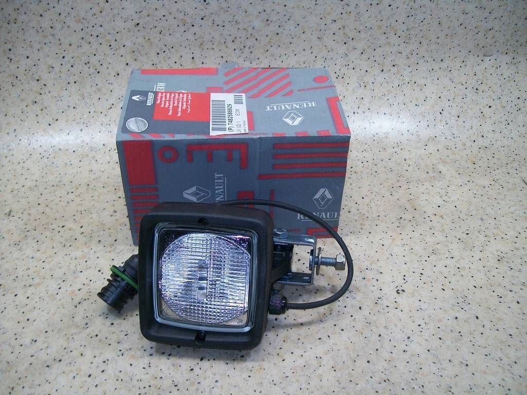 фото №2, Протитуманна фара лампа протитуманний renault dxi 7482586929