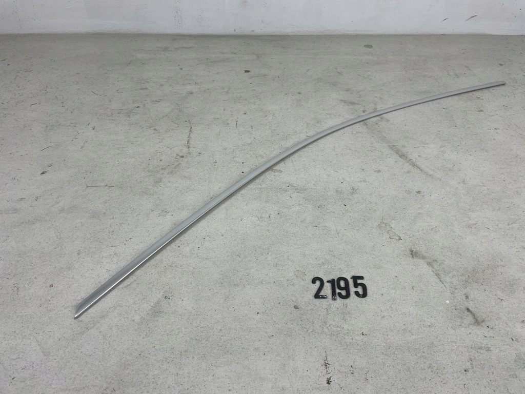 фото №1, Молдинг двері ліва хром skoda karoq 575837643