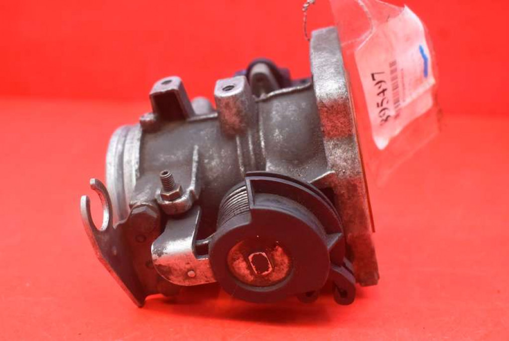 фото №5, Дросельна заслінка 1432059 bmw e46 1.9i 118 km 97-03