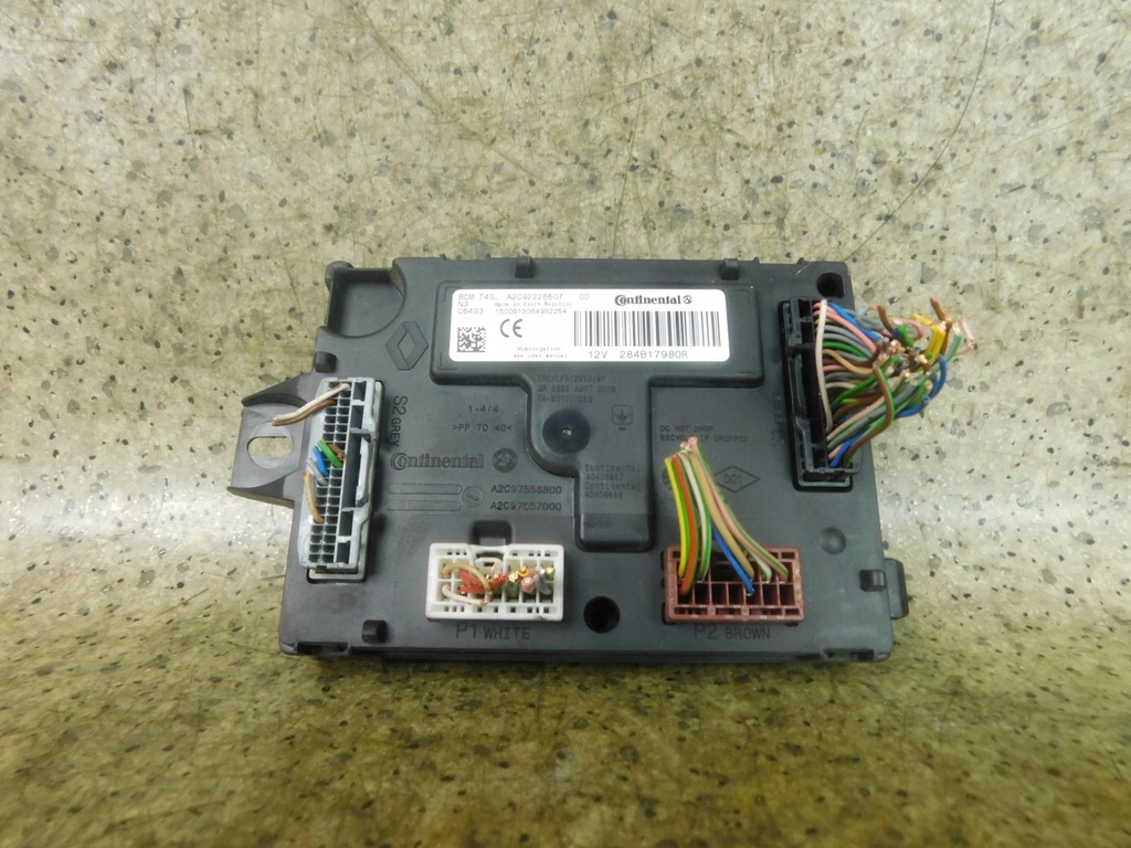 фото №8, 0281032811 237106319r набор стартовый dacia dokker 1.5 dci