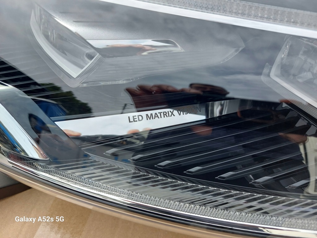 фото №3, Renault espace v lift комплект лампи комплект matrix