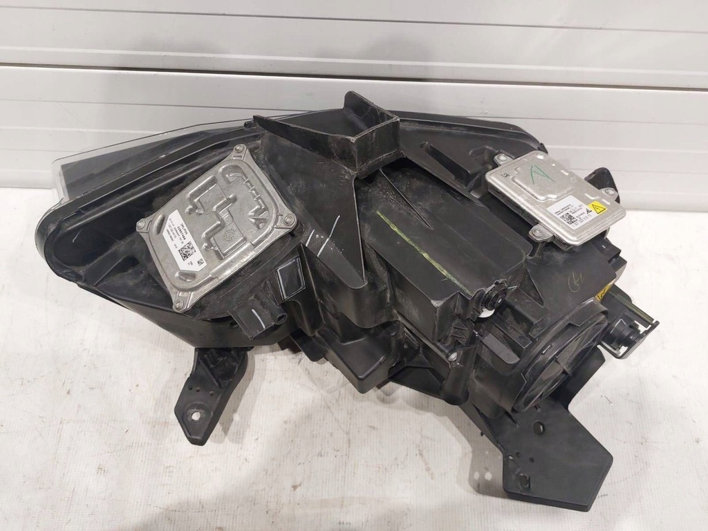 фото №7, Chevrolet camaro 2018 перед сторона левая лампа передняя