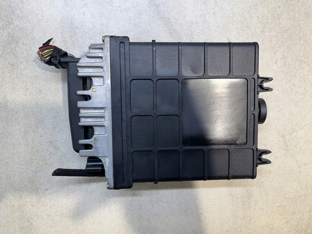 фото №7, Блок управления бортовой компьютер двигателя vw sharan 1.9 tdi 028906021p