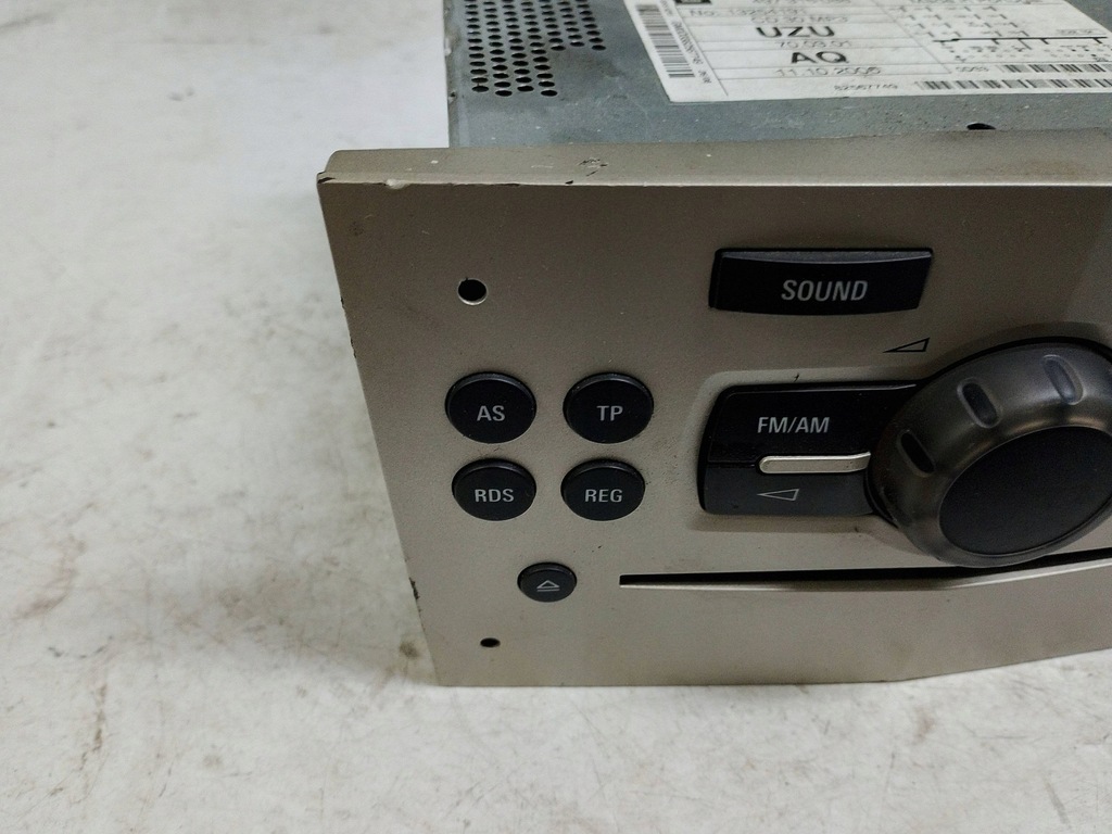 фото №5, Opel corsa d радіо cd 13254191 europa