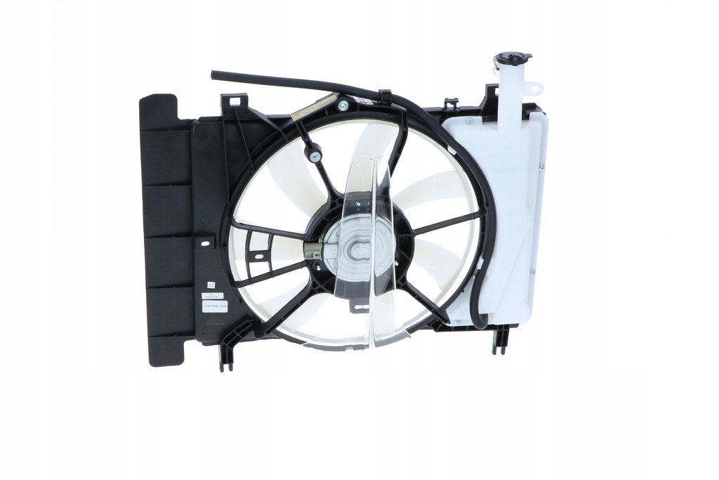 фото №10, Вентилятор, охолодження двигуна nrf 47887