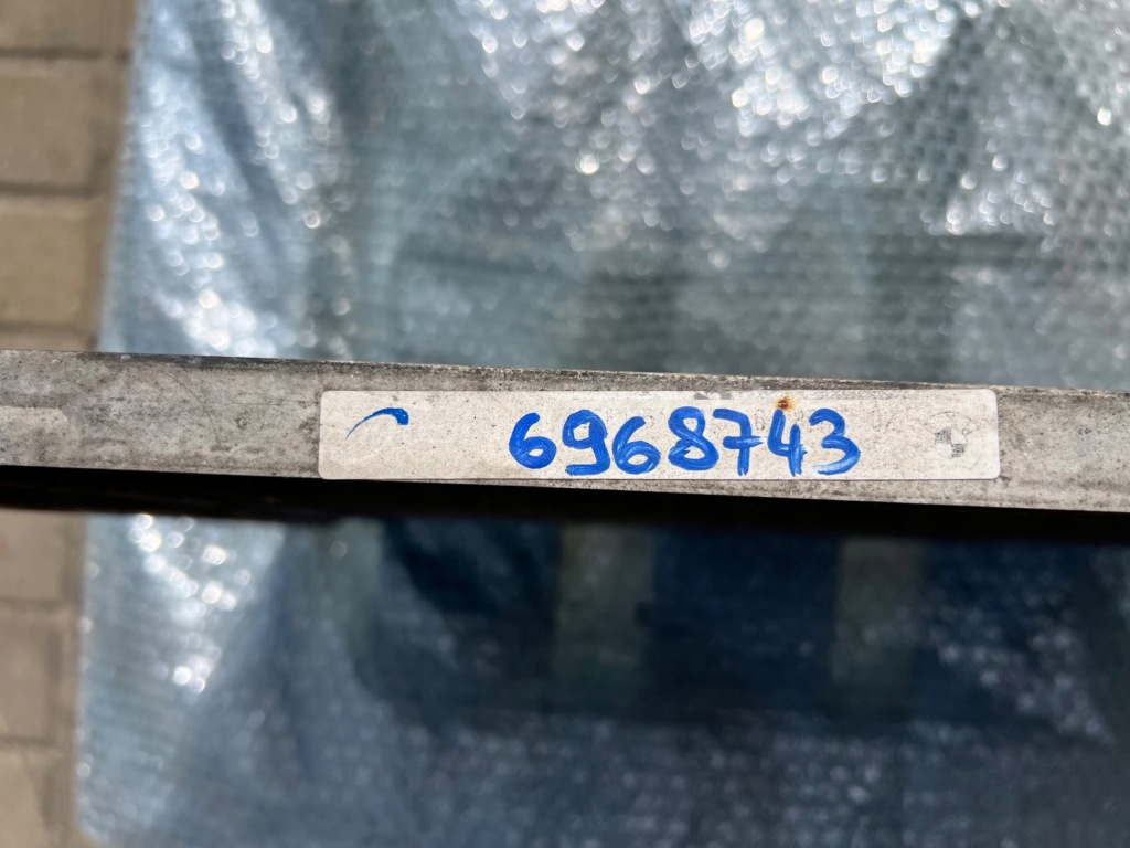 Bmw x1 e84 e87 e90 радиатор конденсатор кондиционер кондиционер 6968743 Недорого