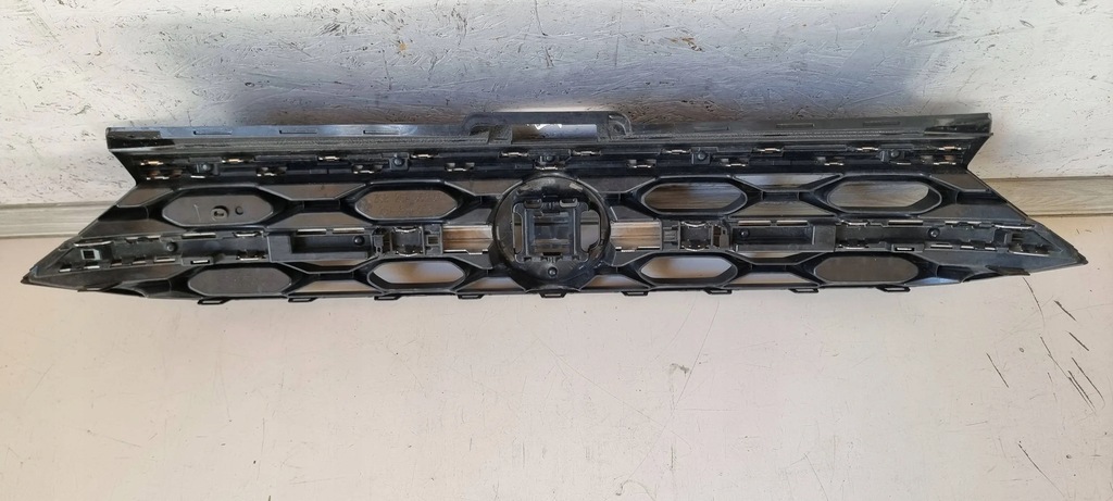 фото №3, Решётка радиатора решётка радиатора vw t-roc r-line lift 2ga '20-.