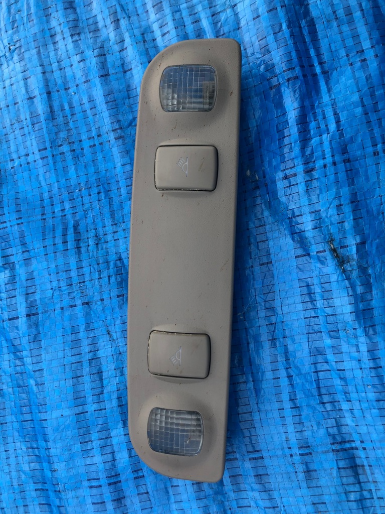 фото №1, Лампа освещение кабины a6 c5 8e0947111a