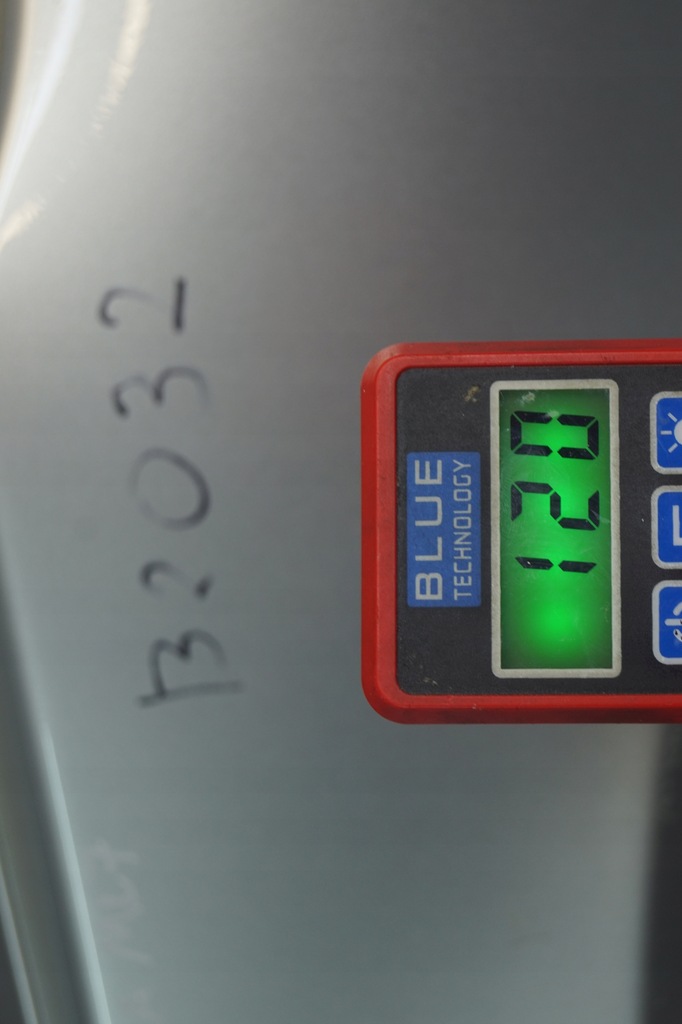 фото №12, Крыло левый перед ford fiesta mk7