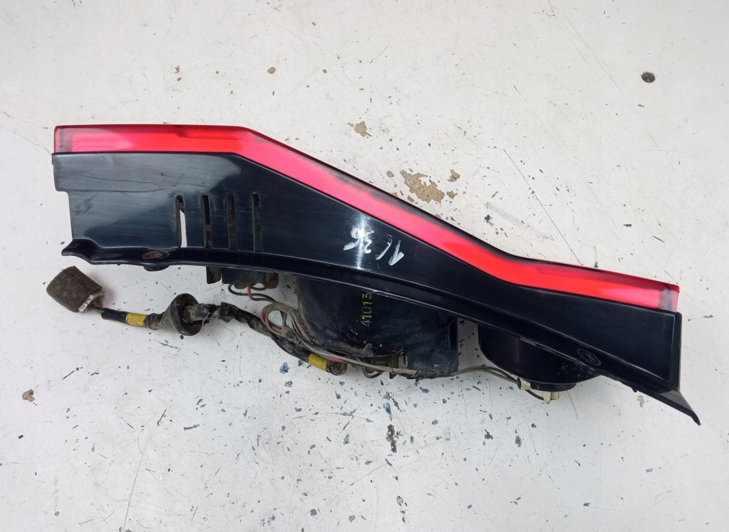 фото №9, Лампа ліва задня hyundai matrix