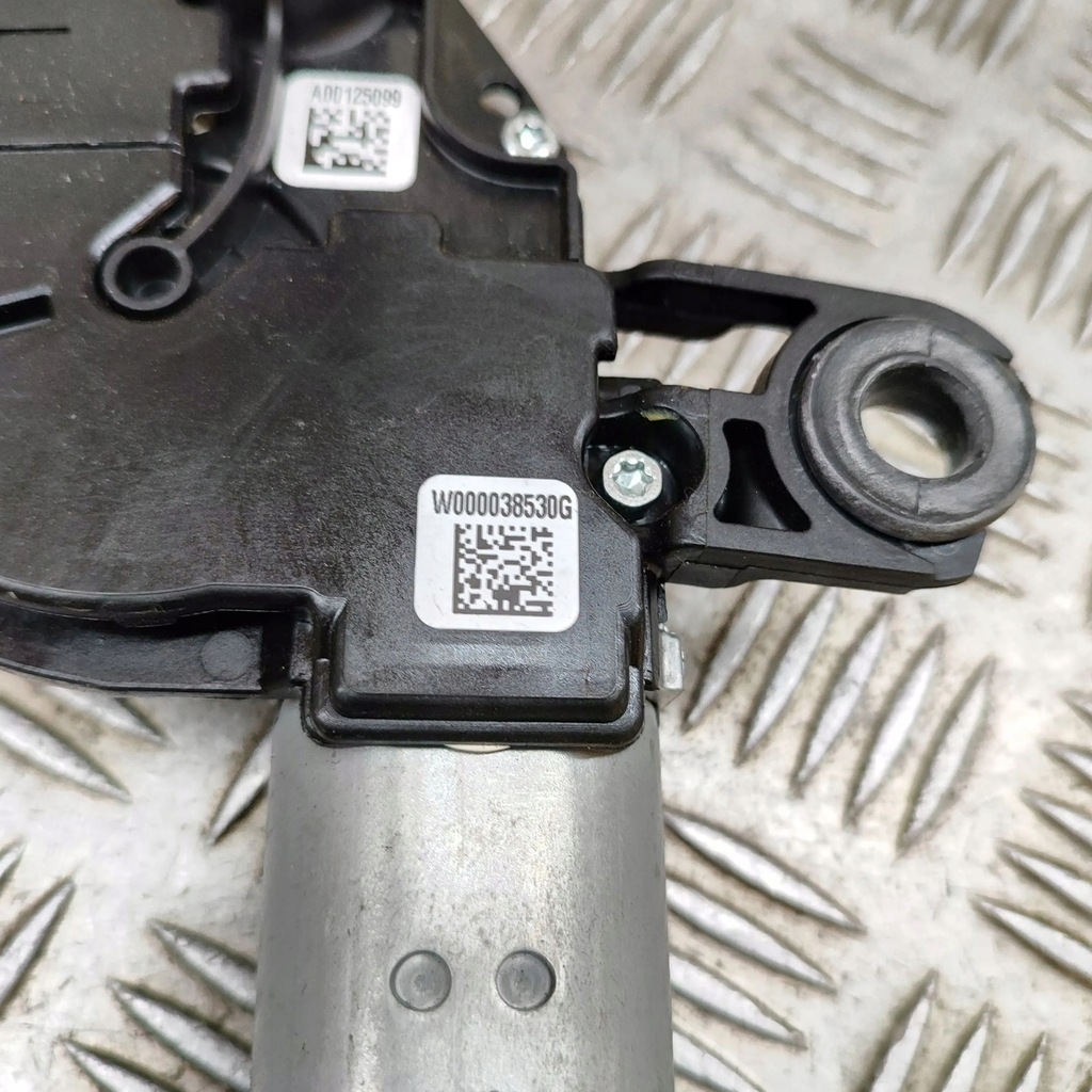 фото №8, Seat leon 5f 2016 моторчик двірники скло задній