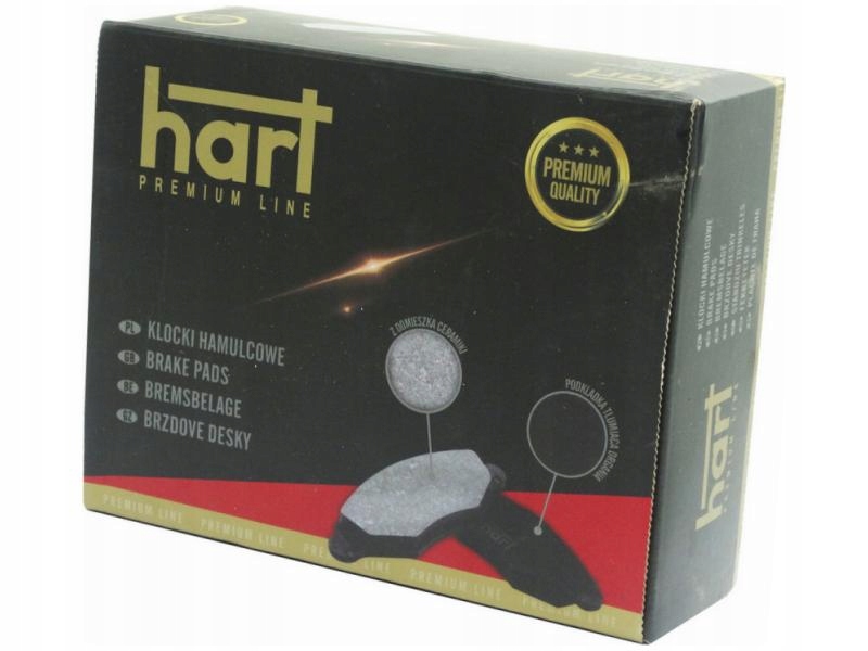 Купити Гальмівні колодки перед toyota prius w3 1.8 08- lexus ct 1.8 11-