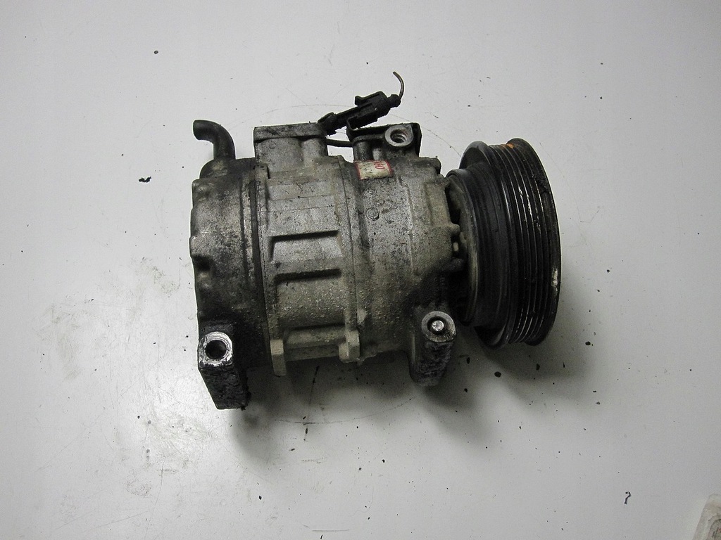 фото №9, Компрессор кондиционера alfa romeo 156 2.4jtd 2000r