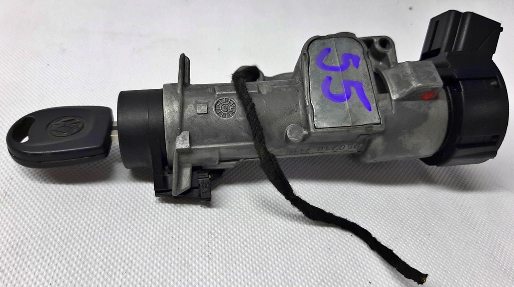 фото №6, Vw замок зажигания ключ 6r0905851d