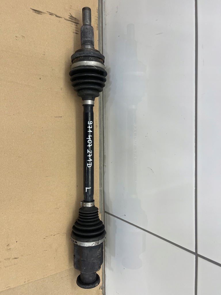 фото №1, Porsche panamera 971 привідний вал привідний вал 971407271d