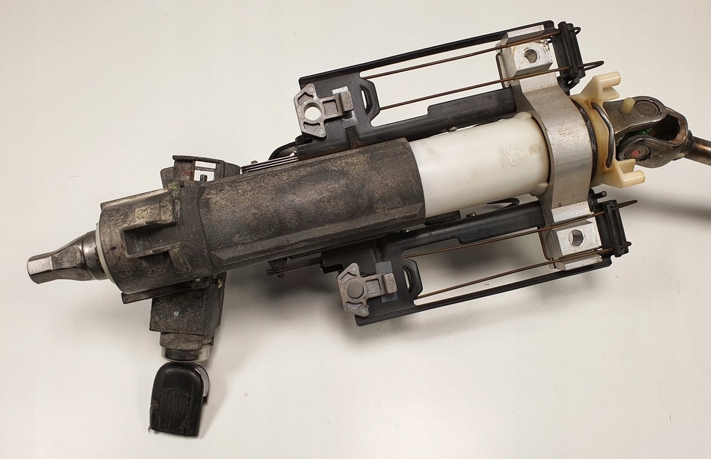 фото №6, Колонка замок запалювання ключ jaguar x-type x400