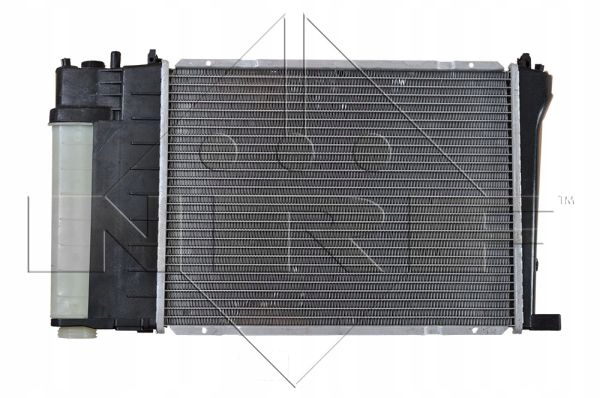 Радіатор води bmw 3 e36 benz 91- nrf 53426 радіатор, система охолодження Київ