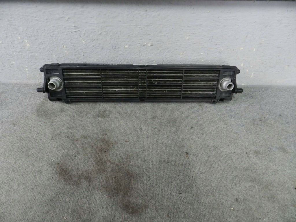 Bmw x5 f15 f85 додаткова радіатор води 7589470 Зі Шроту