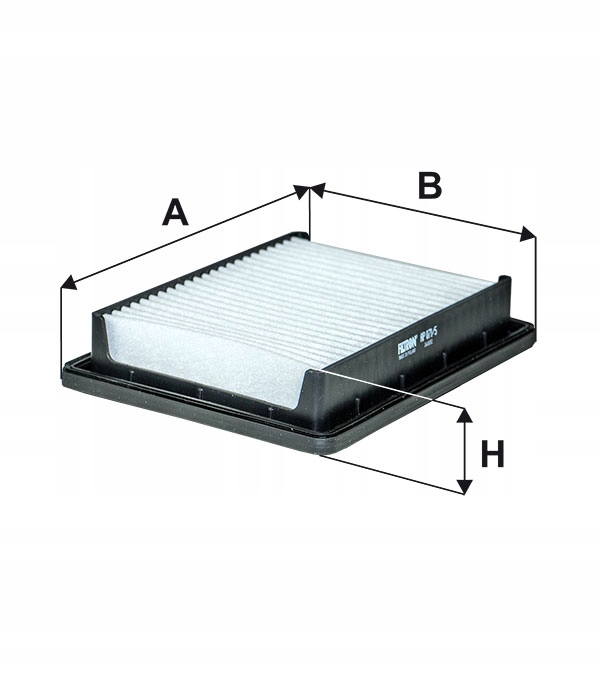 фото №10, Filtron ap 071/5 фильтр воздуха