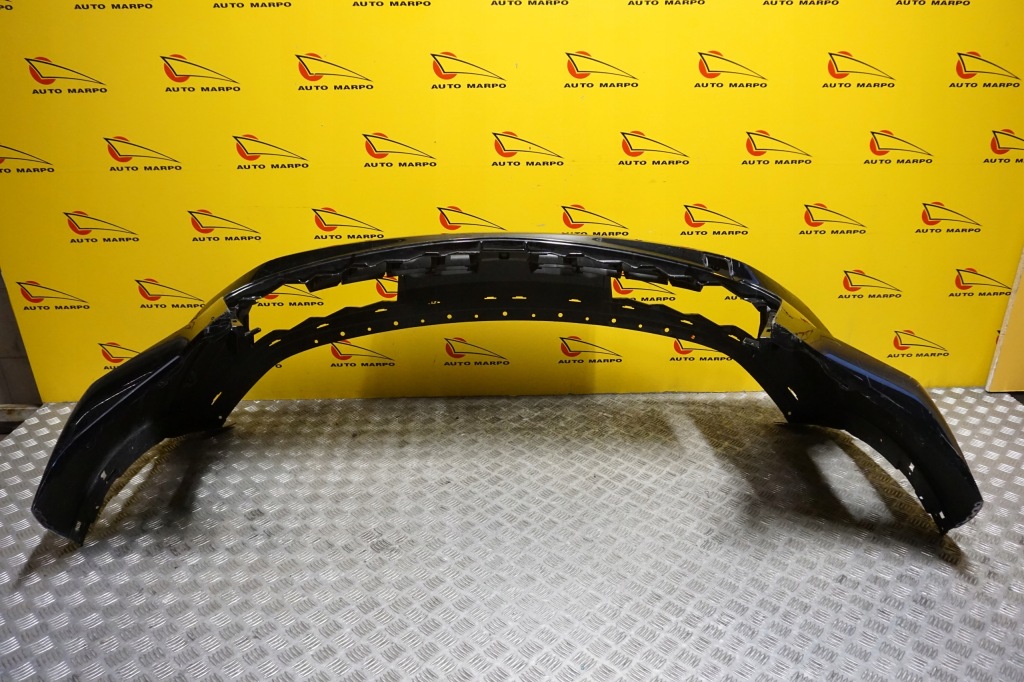 фото №15, Infiniti qx60 2022 - бампер перед передний решётка usa