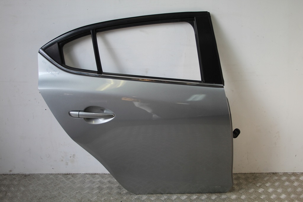фото №1, Двері правий задня задні mazda 3 iii bm