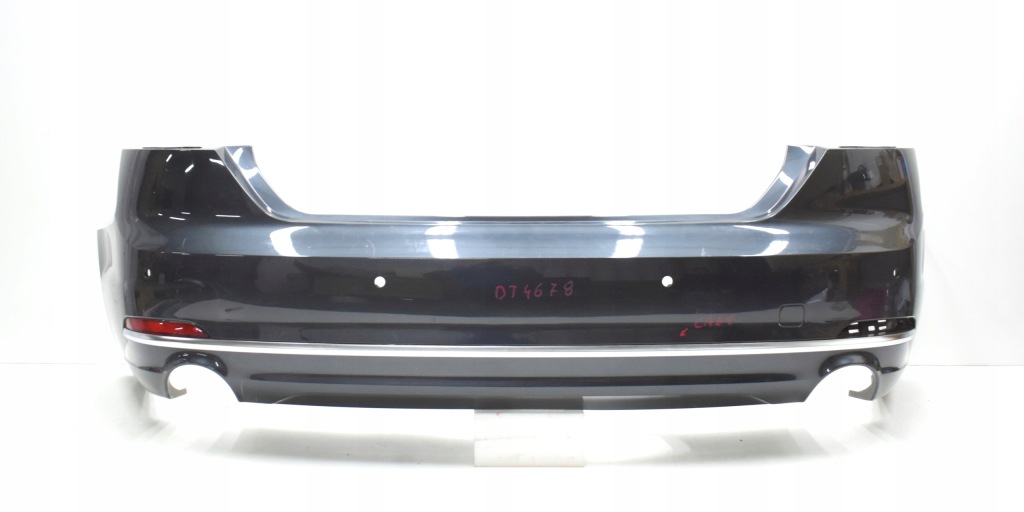 Купити Audi a5 8w6 coupe бампер задній задній org + хром