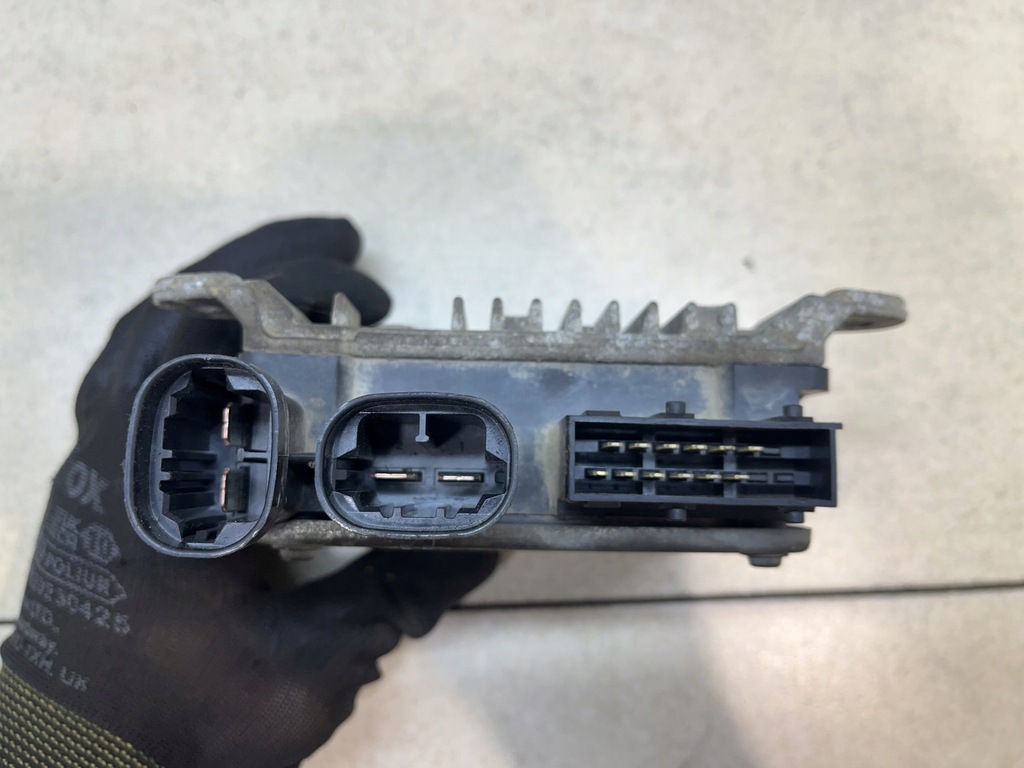 фото №4, Блок керування модуль підсилювача citroen c3 i 1.4 hdi 9662993380