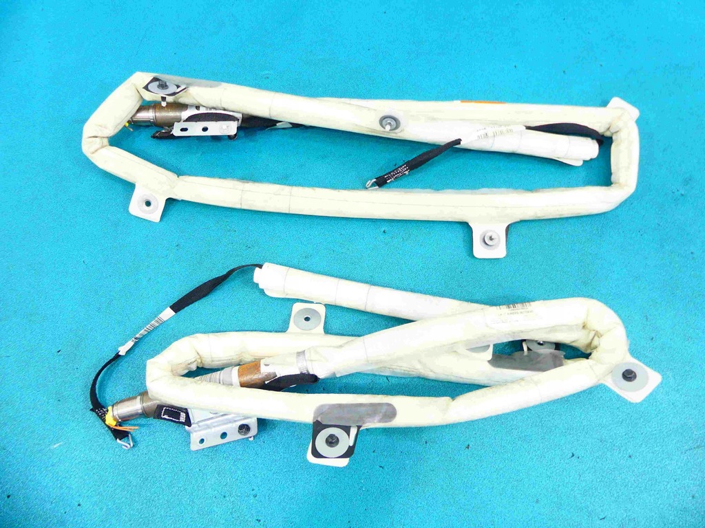 фото №14, Подушки безопасности подушка безопасности ремни набор volvo s80 ii 06r