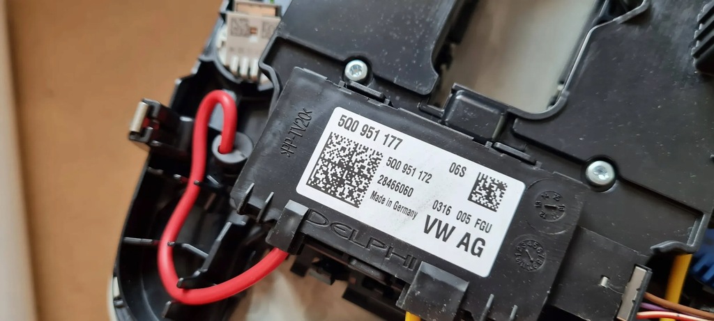 фото №8, A4 b9 8w лампа стельовий перед 8w0947135d a5 8w