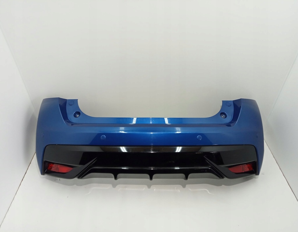 фото №1, Бампер задня задній lift honda civic ix hb b593m