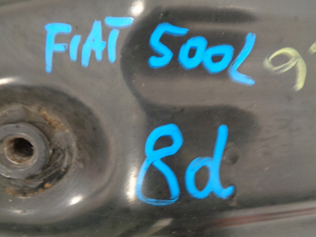 фото №5, Fiat 500 l подрамник подрамник подрамник