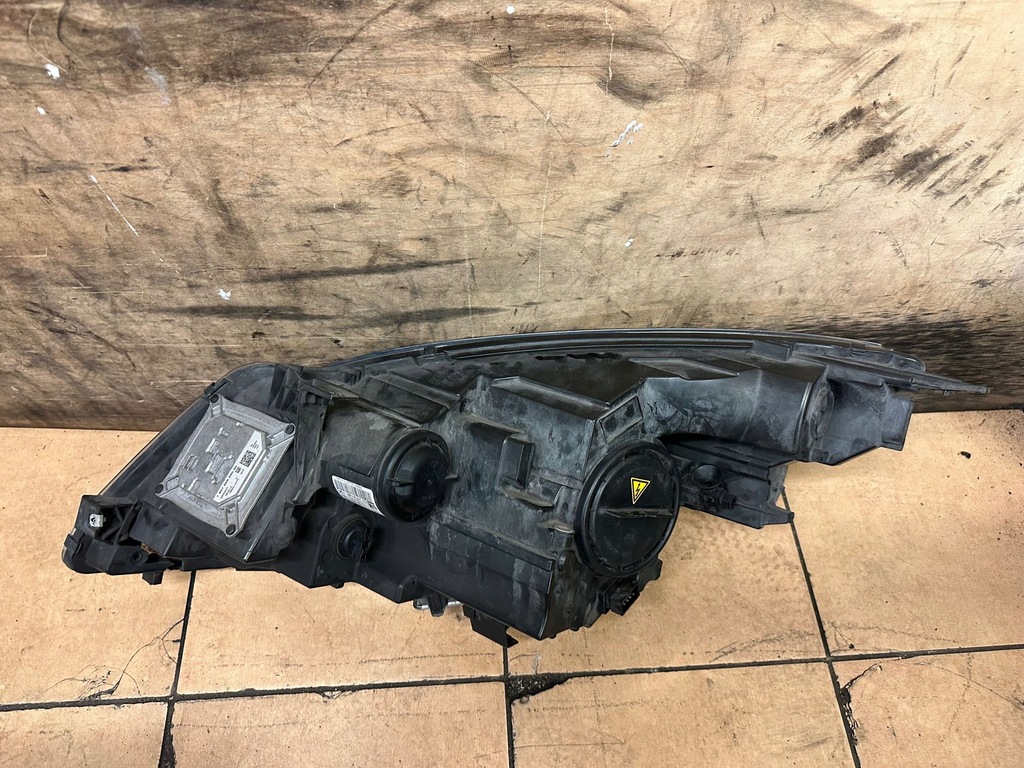 фото №8, Лампа фара правий перед opel zafira c комплектна bi-xenon 13399861