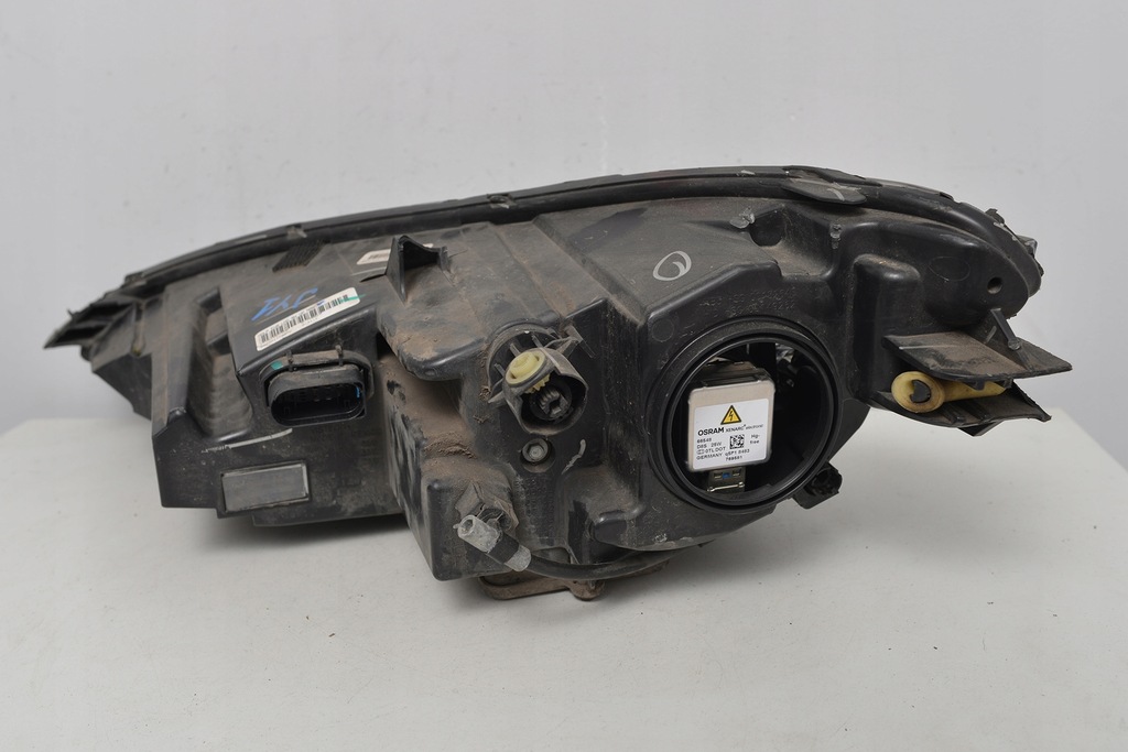 фото №9, Лампа права передня tesla model s ксенон правий перед 6005911-00-c