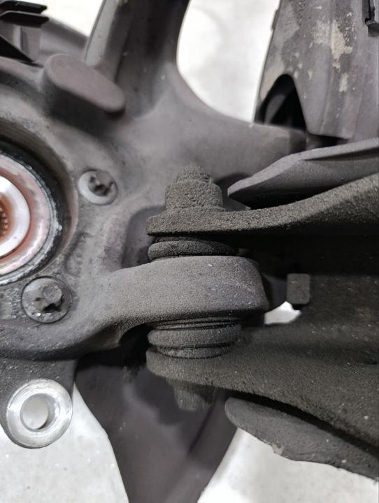 Купить Набор подвеска заднего mercedes-benz sl 2013 левая сторона