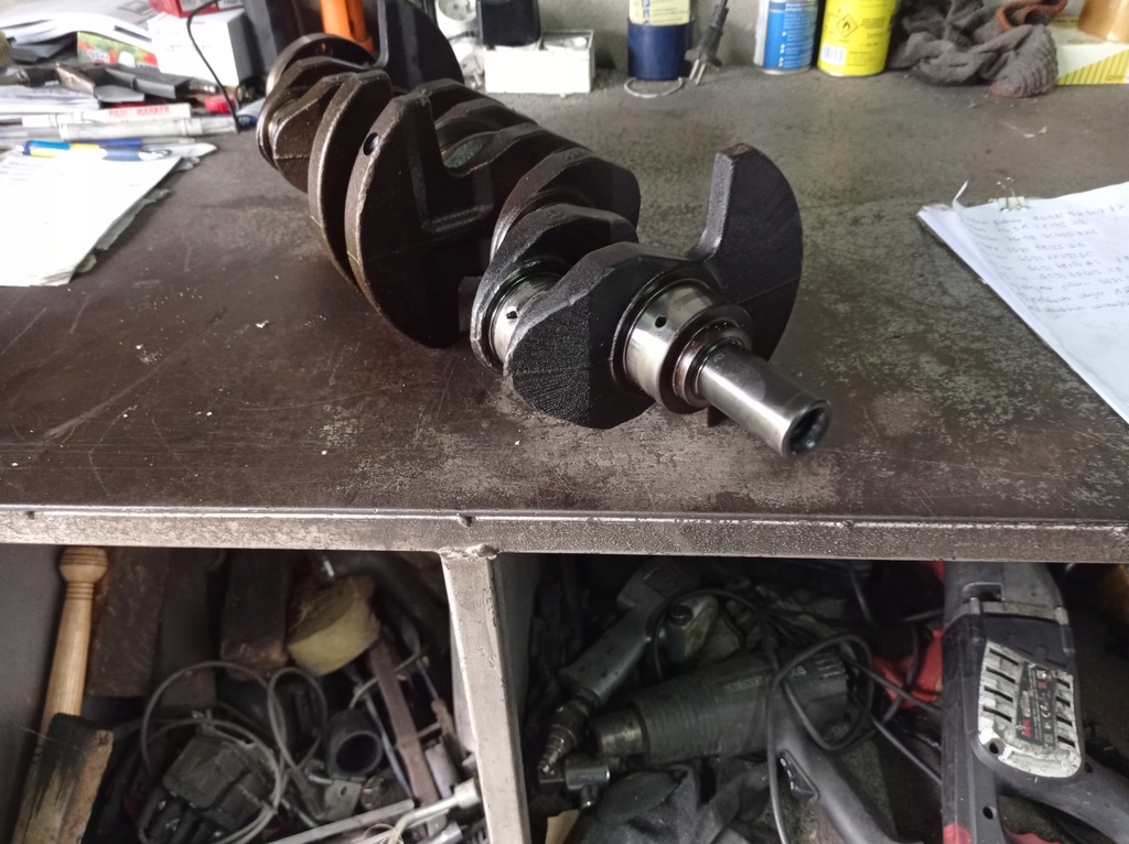 фото №8, Ford mondeo mk4 2.0 16v - wal