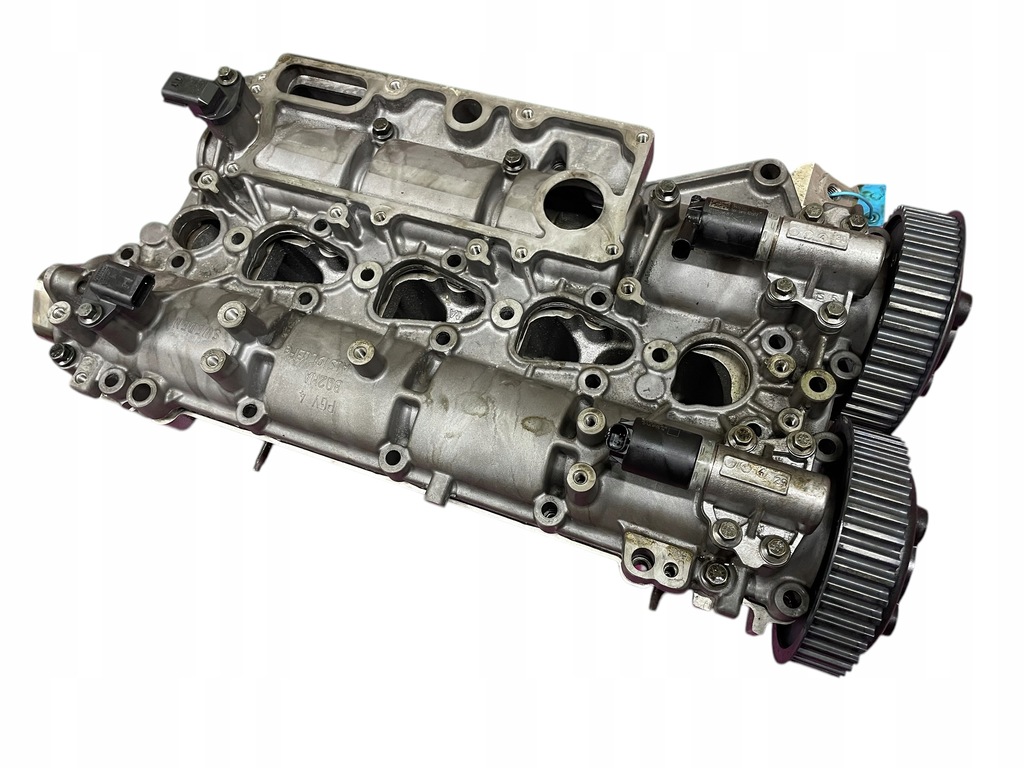 фото №11, Двигун блок wał поршні головка kpl volvo xc90 ii xc60 ii 2.0 b4204t27