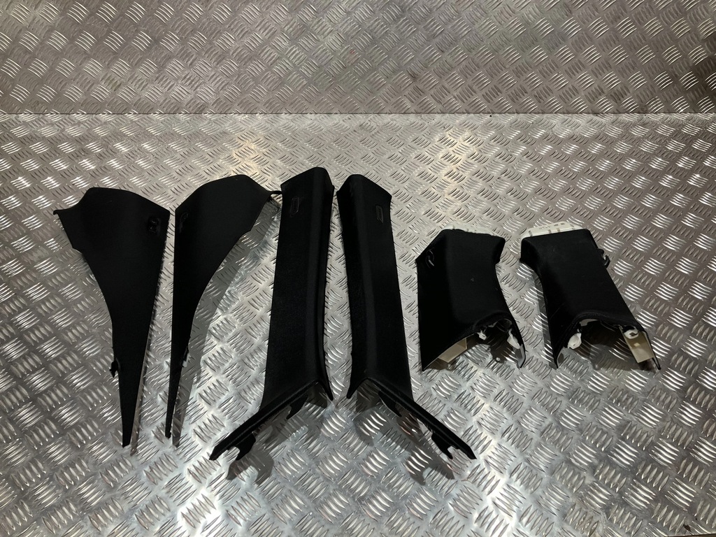 фото №7, Стеля стеля czarna m набір стійки bmw 4 g22