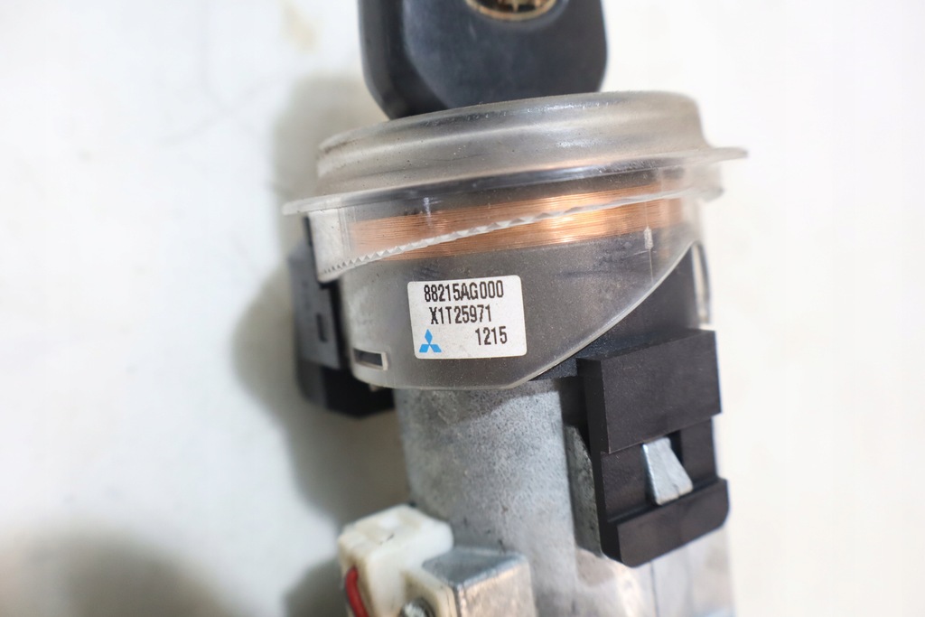 фото №4, Замок зажигания subaru forester 2.0 xs