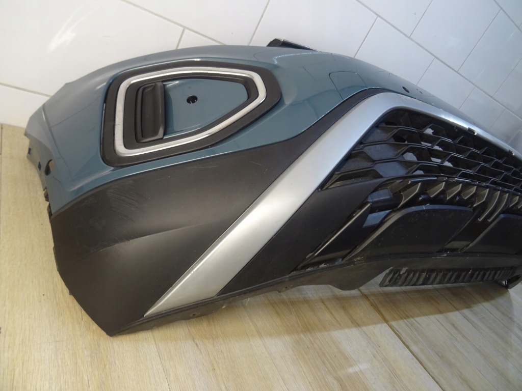 фото №10, Бампер перед vw t-roc lift 2021- 6pdc 2ga807221q llu